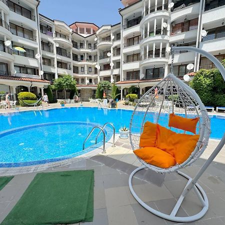 Dkapartments Chateau Valon Сонячний Берег Екстер'єр фото